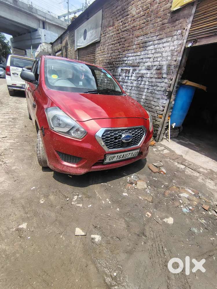 Datsun Go 2014 Petrol 44000 Km 1st Owner