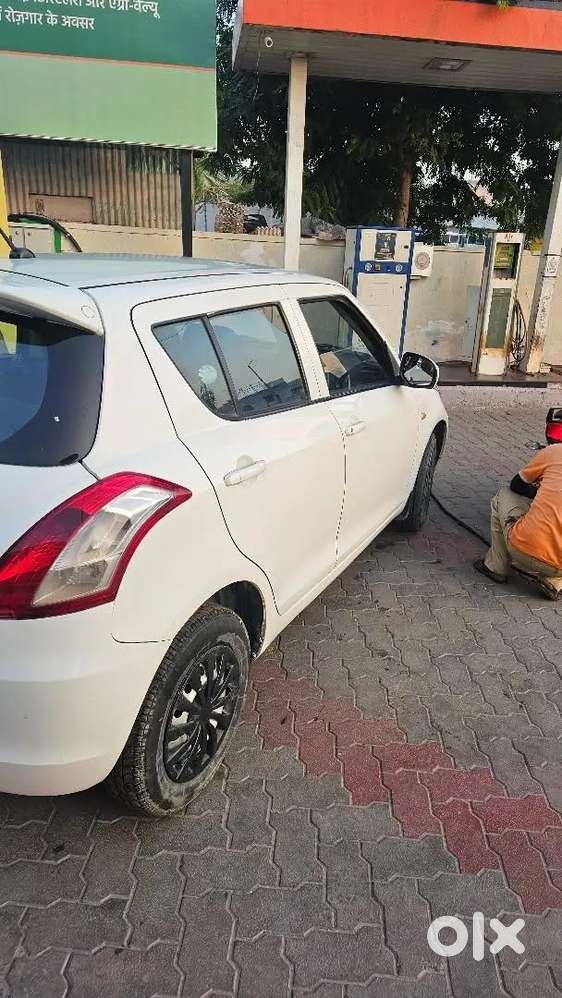 Maruti Suzuki Swift 2013 Lxi