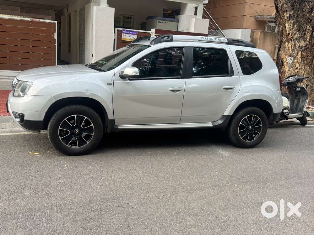 Renault Duster 2017 Diesel Well Maintained