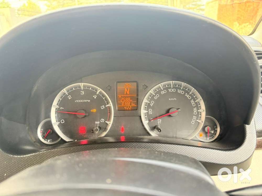 Maruti Suzuki Swift Dzire Zdi Plus , 2017, Diesel