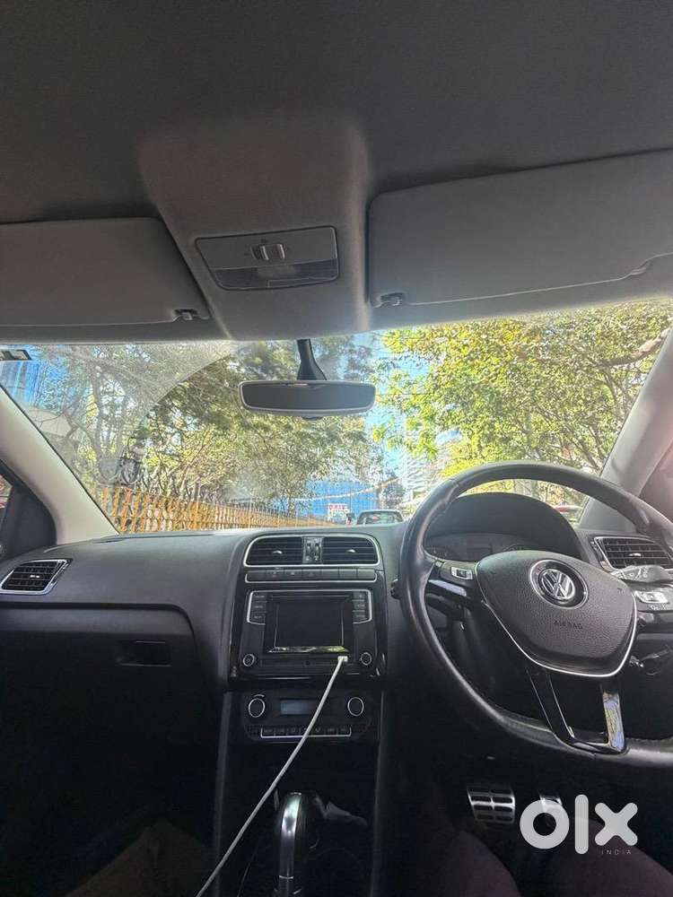 Volkswagen Polo 2016 Petrol Well Maintained