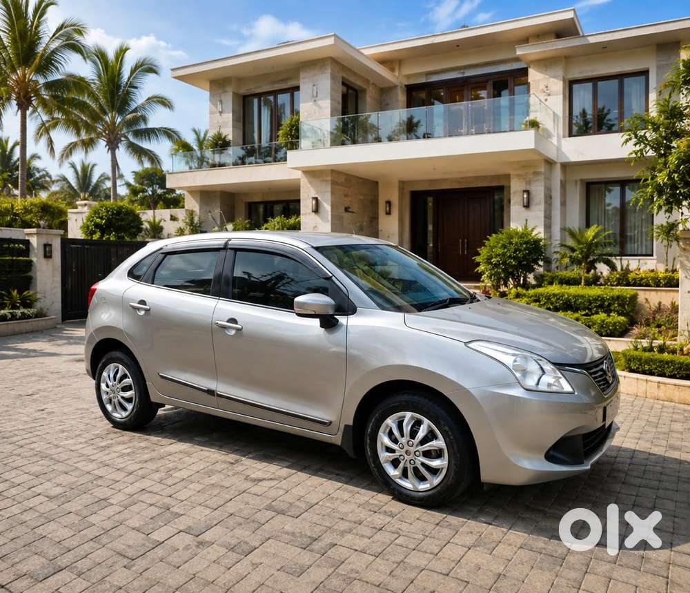 Maruti Suzuki Baleno Delta, 2018, Petrol