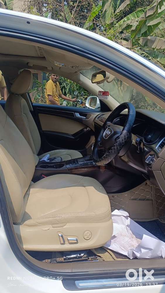 Audi A4 Diesel 2014