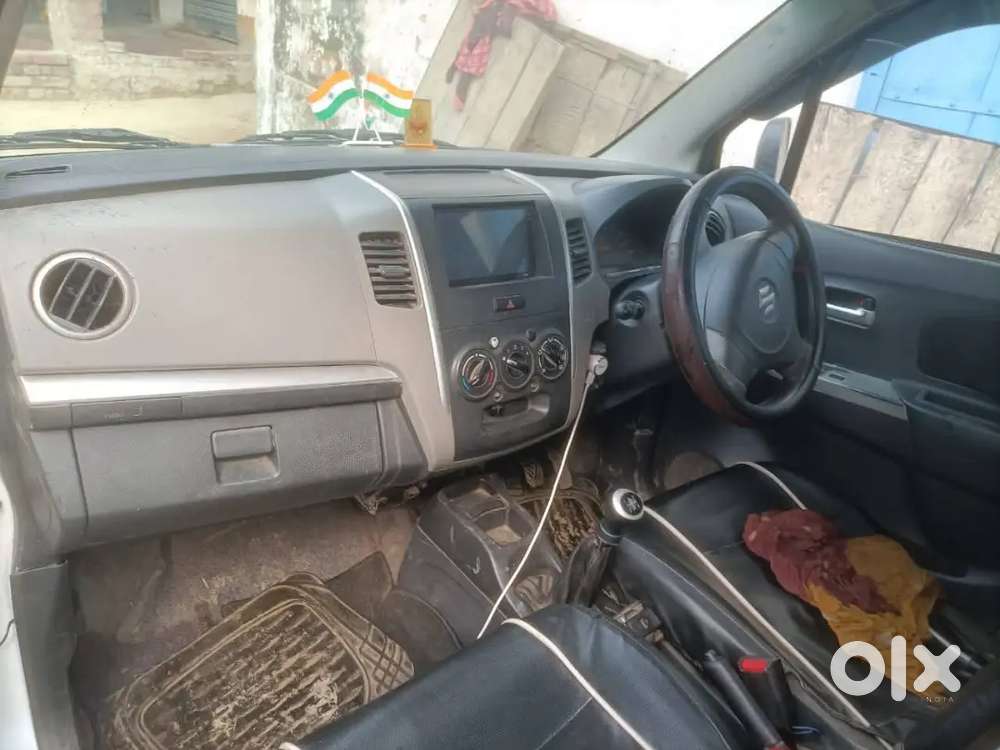 Maruti Suzuki Wagon R Lxi Cng 2012
