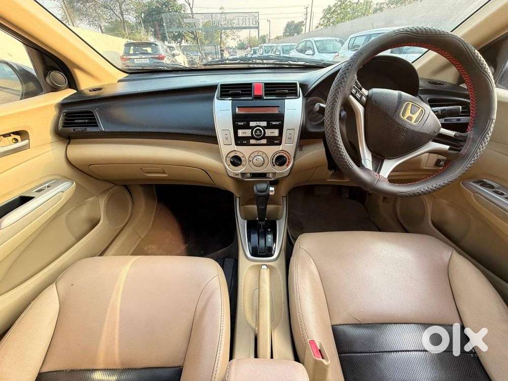 Honda City 2008-2011 1.5 S At, 2010, Petrol