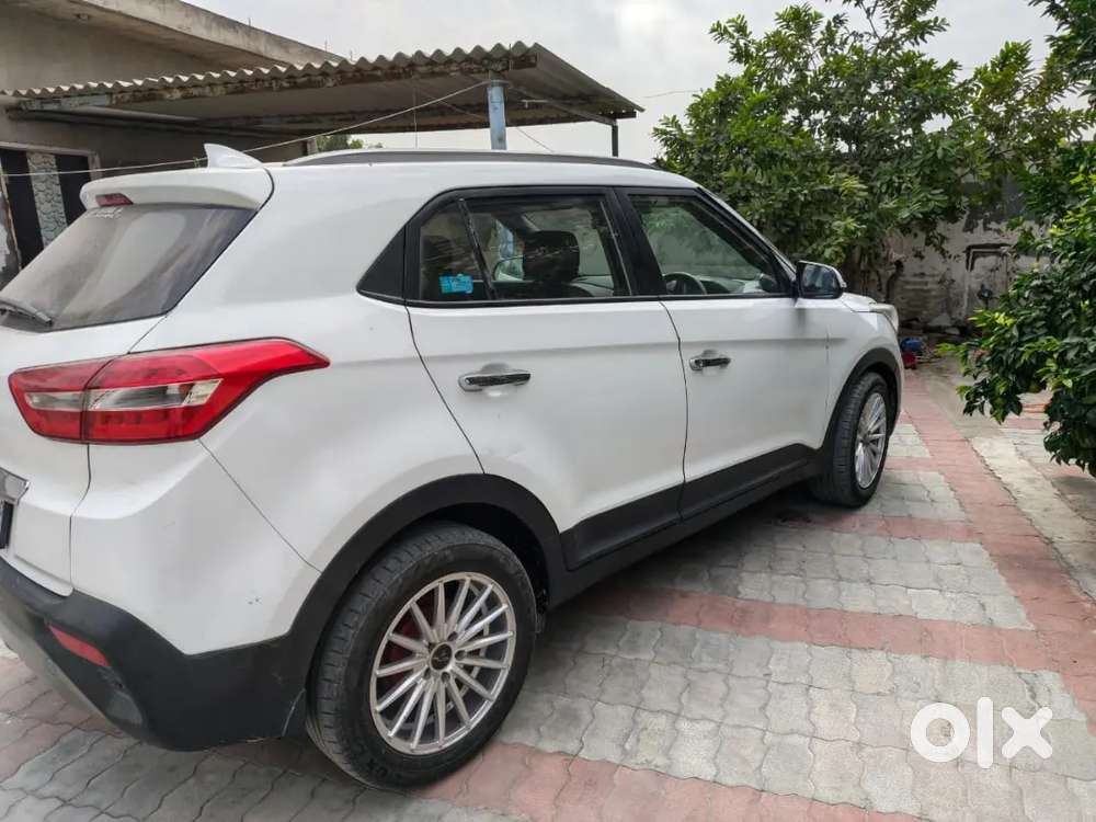 Hyundai Creta Diesel Manual 2019 Model