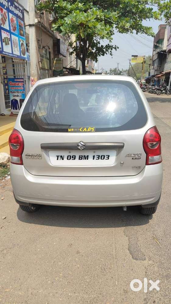 Maruti Suzuki Alto K10 Vxi (o), 2012, Petrol
