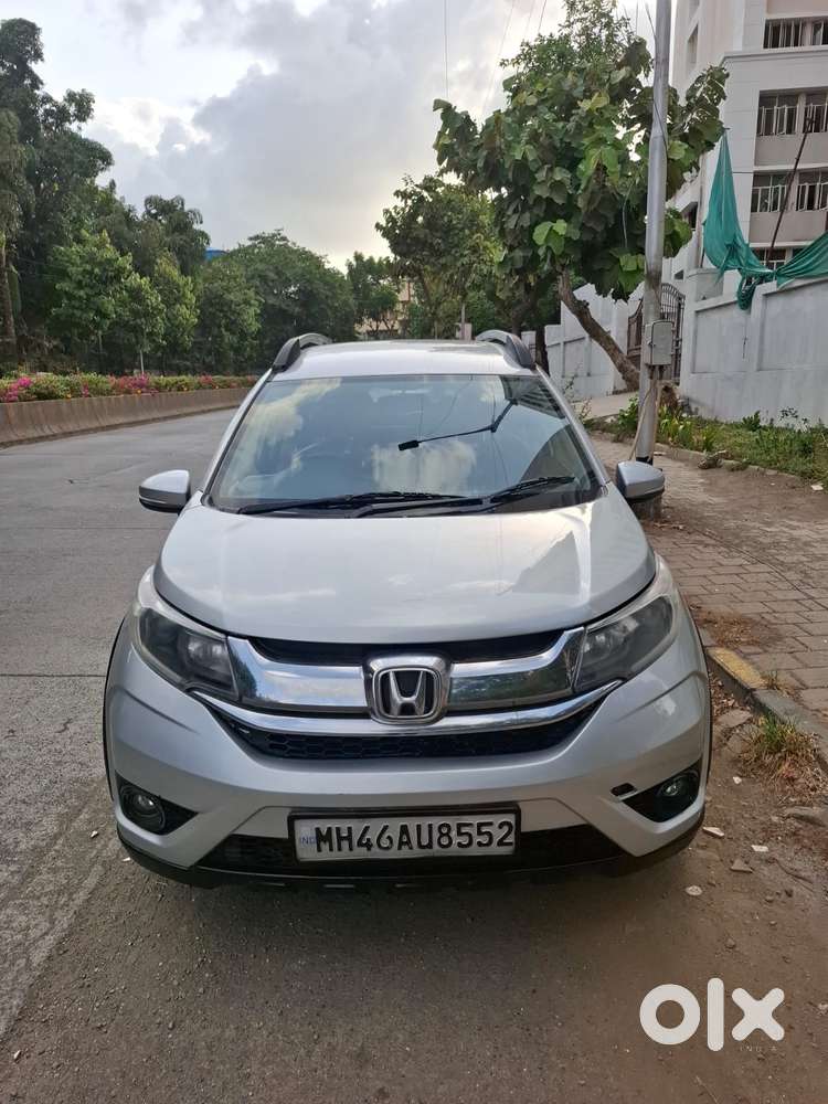 Honda Br-v 1.5 S I-vtec Mt, 2016, Cng & Hybrids