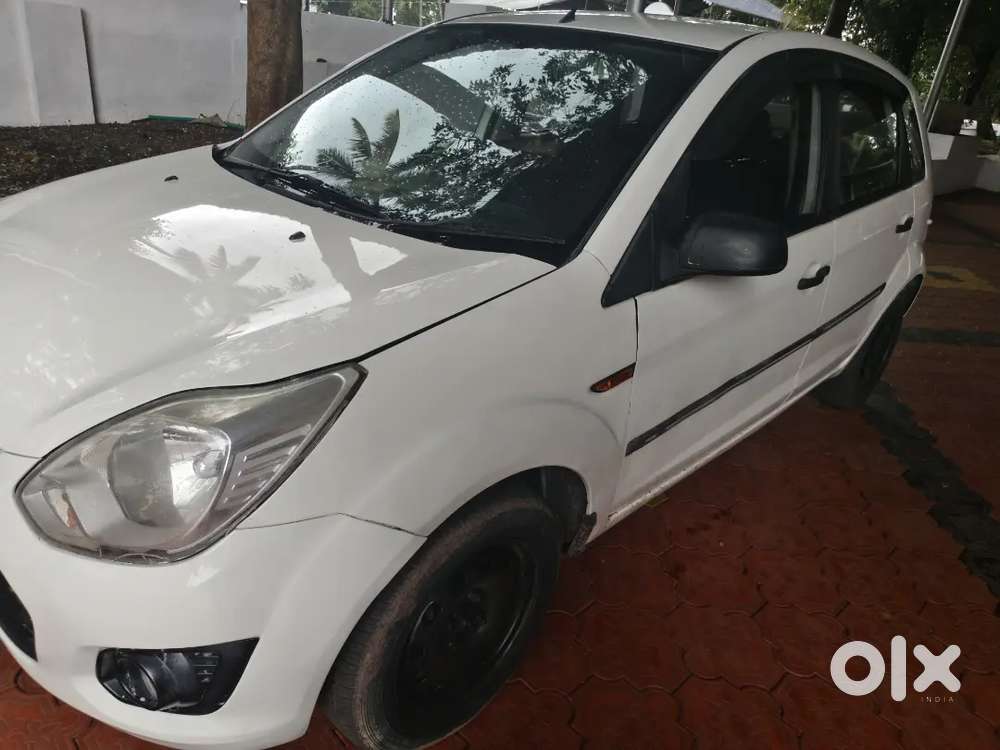 Ford Figo 2013