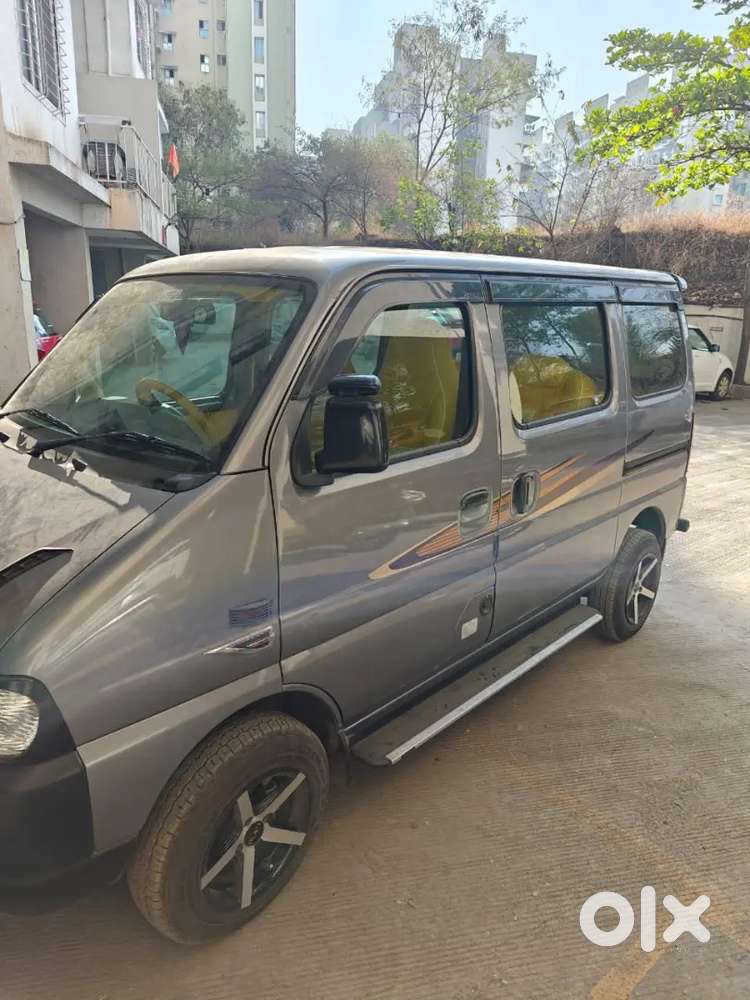 Maruti Suzuki Eeco 2025