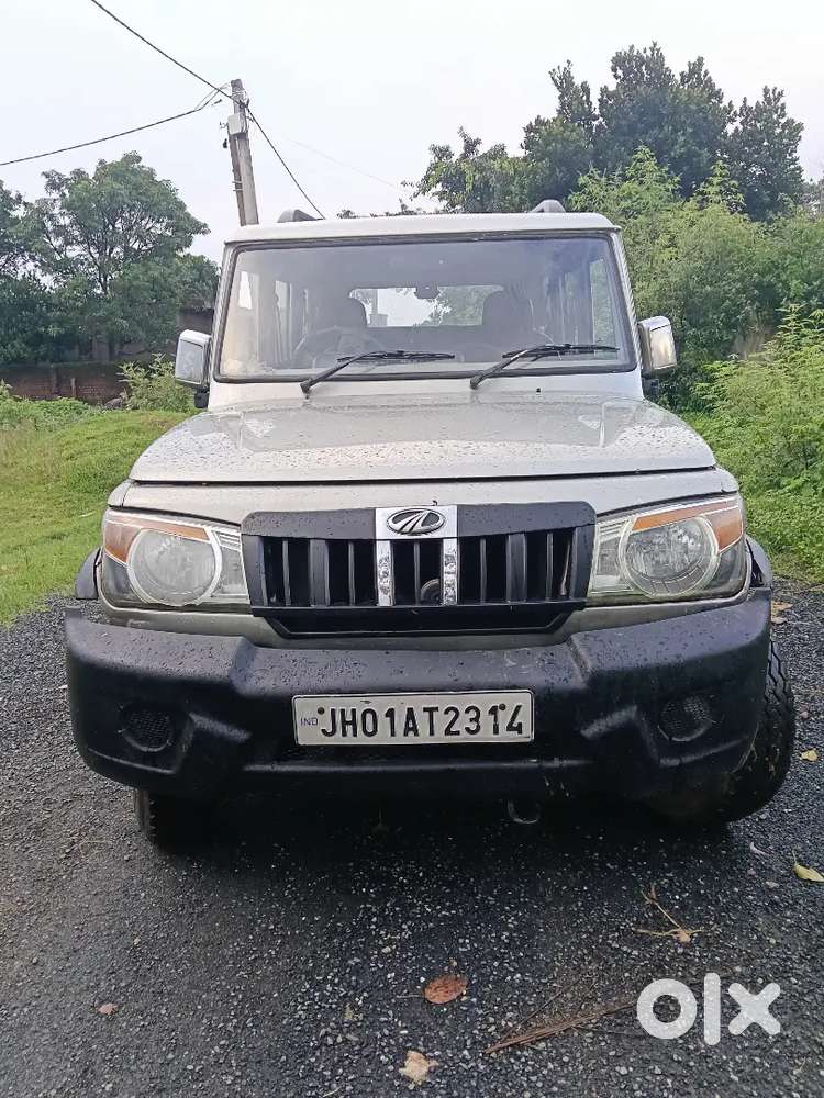 Mahindra Bolero 2012 Year