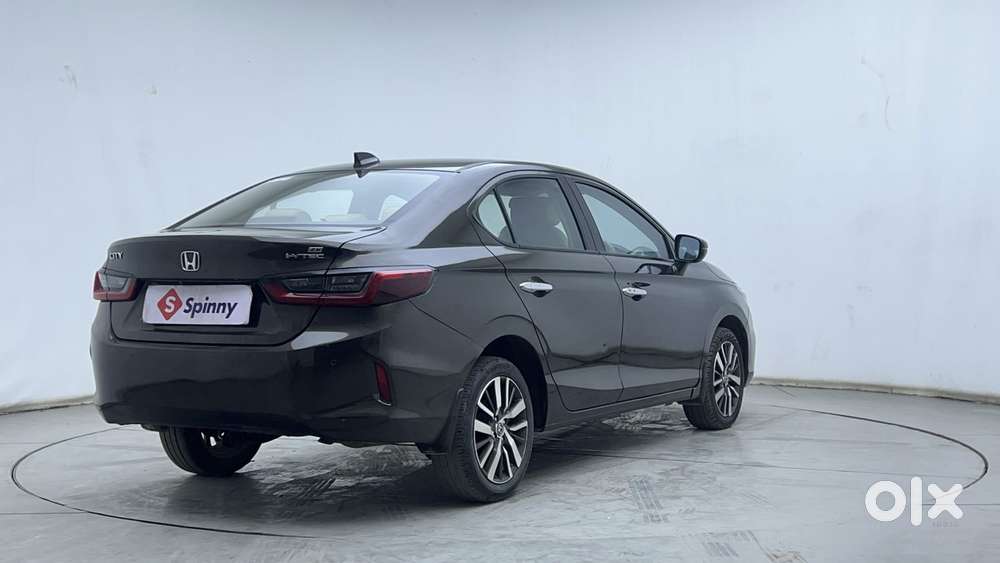 Honda City 1.5 Zx Cvt I-vtec, 2022, Petrol