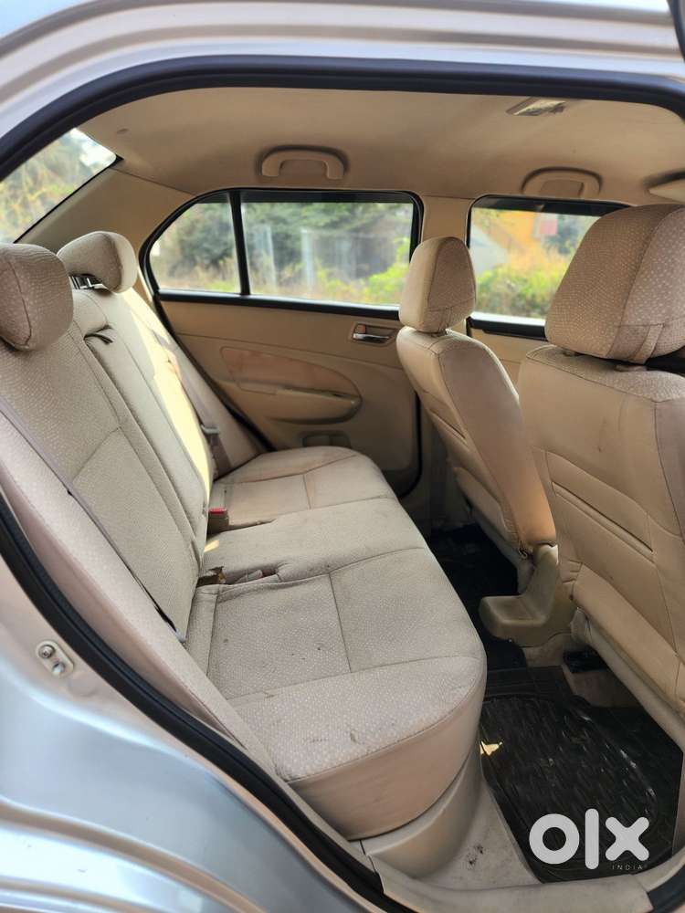 Maruti Suzuki Dzire 1.2 Vxi, 2013, Petrol