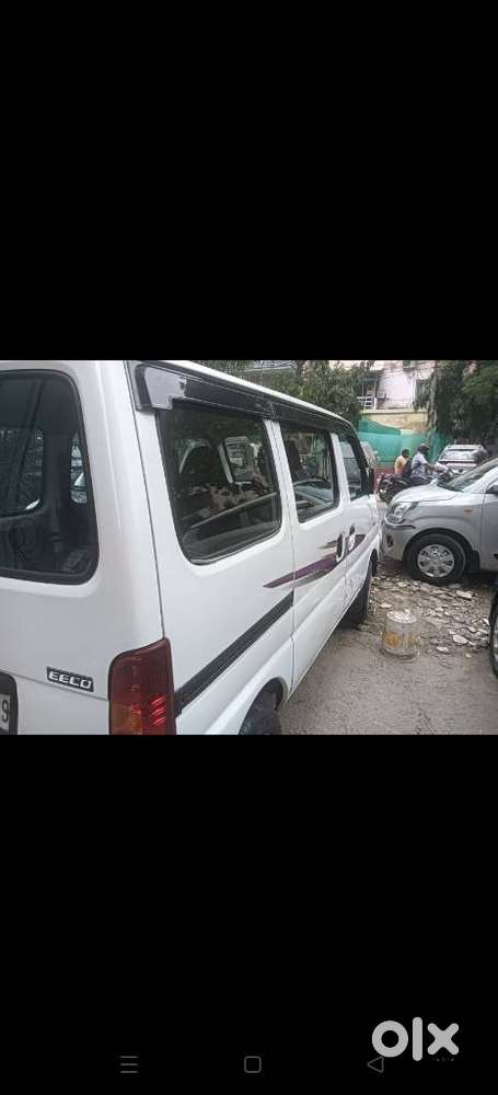 Maruti Suzuki Eeco 5 Str With Ac Plus Htr Cng, 2016, Cng & Hybrids