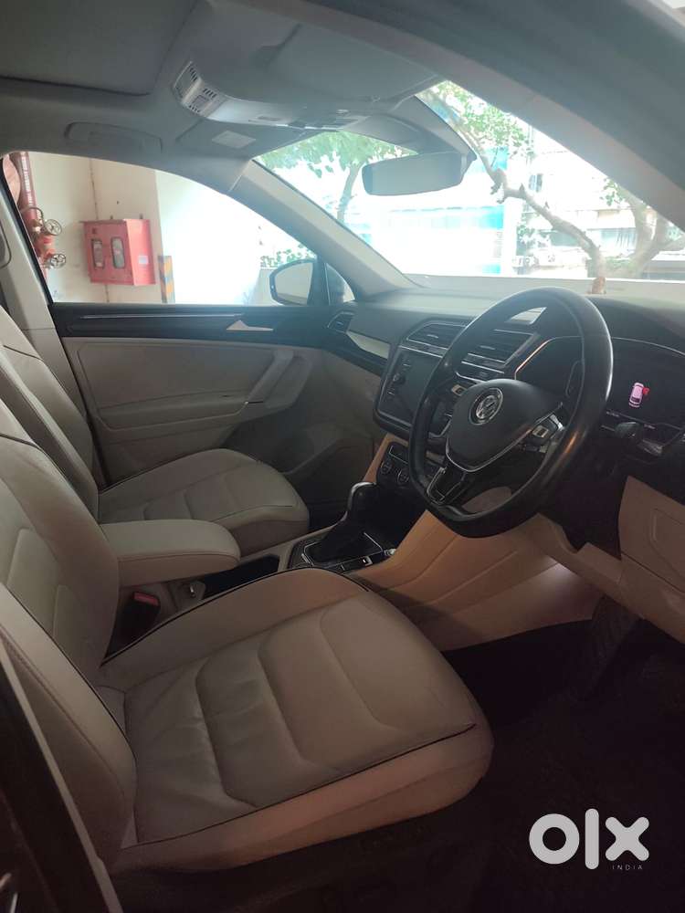 Volkswagen Tiguan All Space 2.0 Tsi, 2019, Petrol