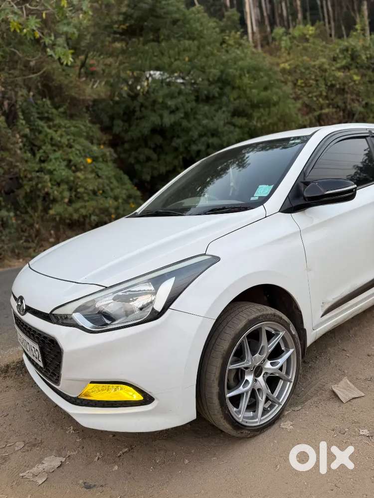 Hyundai Elite I20 Asta 2017