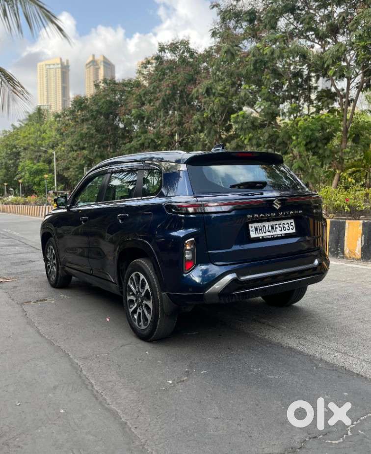 Maruti Suzuki Grand Vitara 1.5 Zeta Plus Intelligent Hybrid Ecvt, 20..
