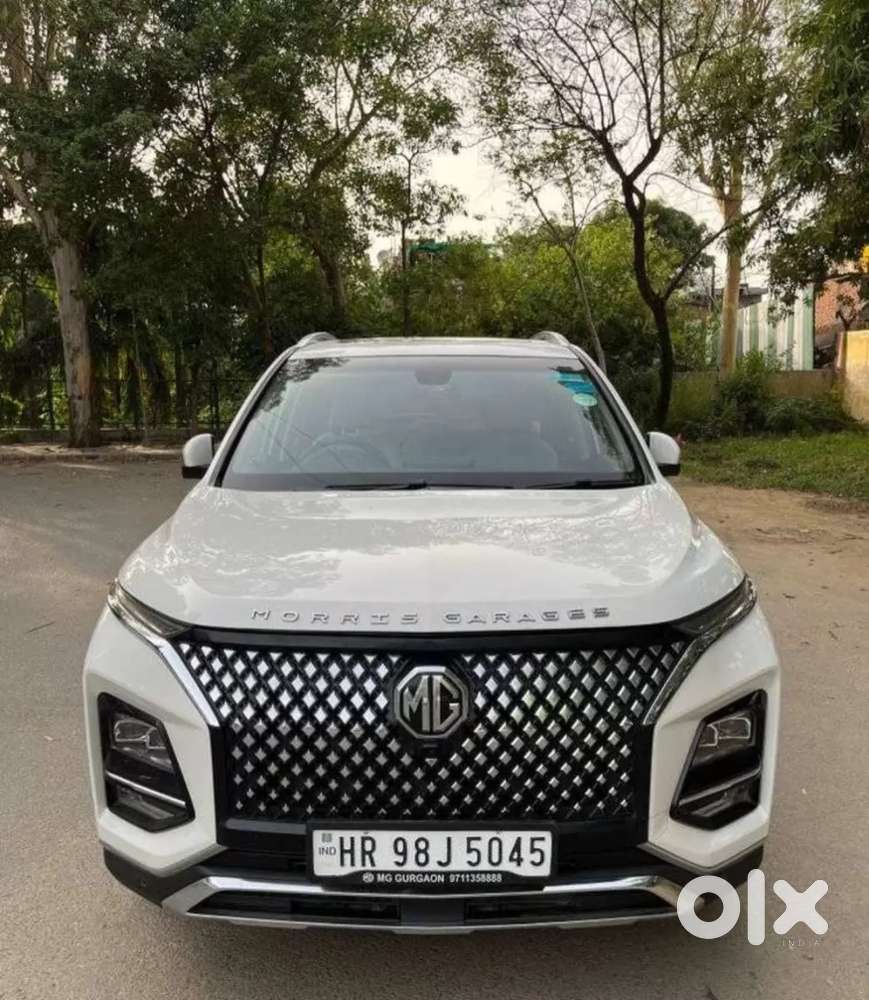 Mg Hector Sharp Pro 1.5 Turbo Cvt Dual Tone, 2023, Petrol