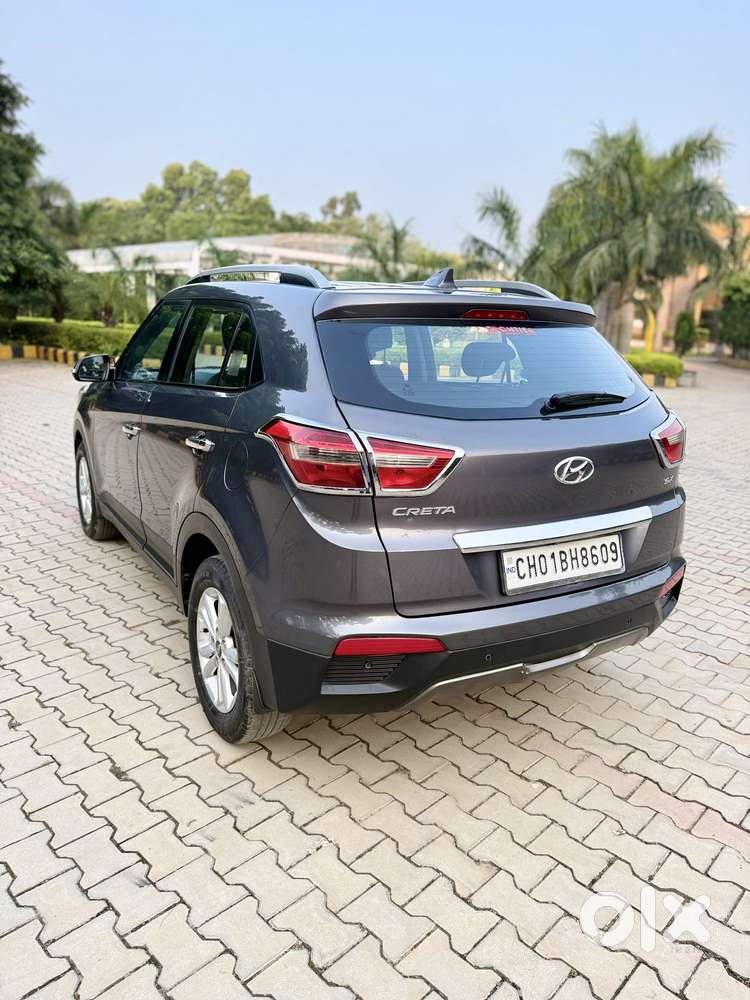 Hyundai Creta 1.6 Sx Plus, 2016, Petrol