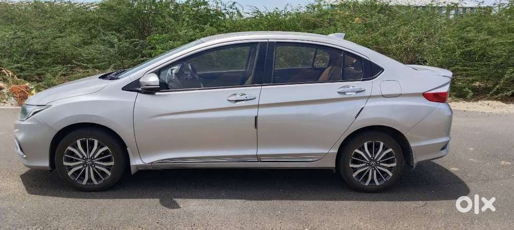 Honda City Zx Cvt, 2018, Petrol