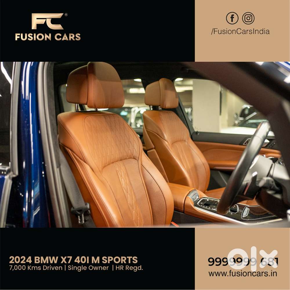 Bmw X7 Xdrive 40i, 2024