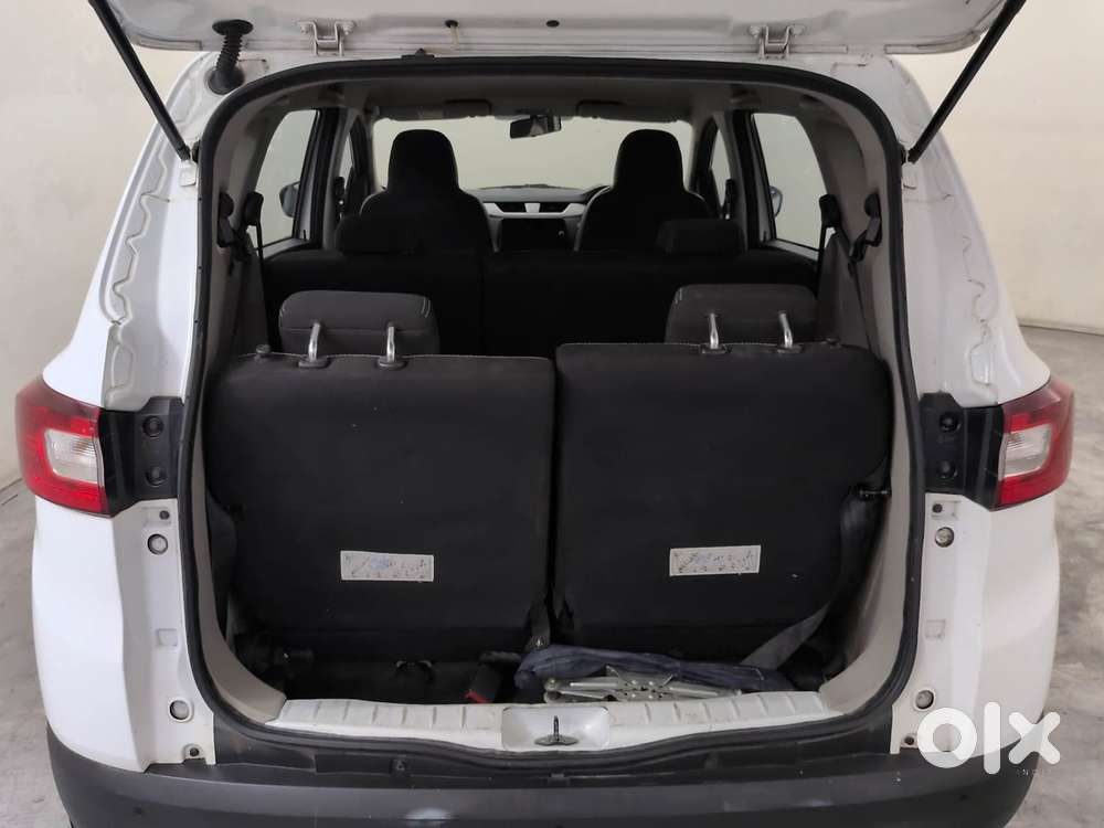 Renault Triber Rxz Easy-r Amt, 2020, Petrol
