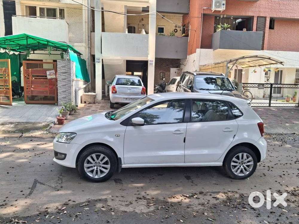 Volkswagen Polo 1.2 Mpi Highline Plus, 2013, Petrol