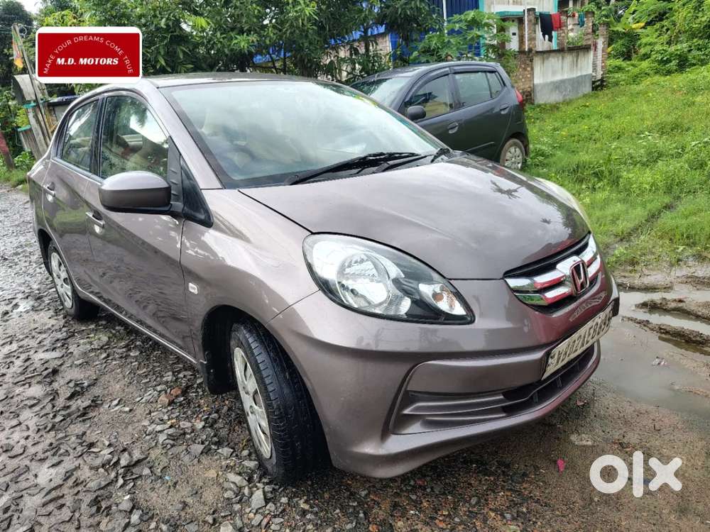 Honda Amaze 1.2 S I-vtec, 2014, Petrol