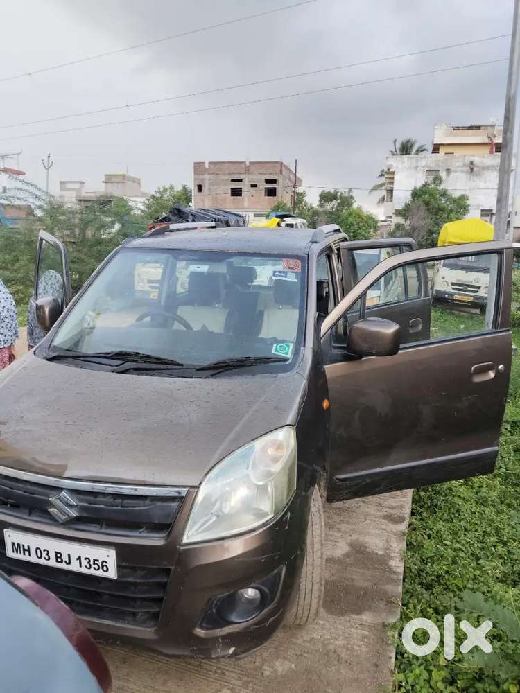 Maruti Suzuki Wagon R 2013 Manual Petrol
