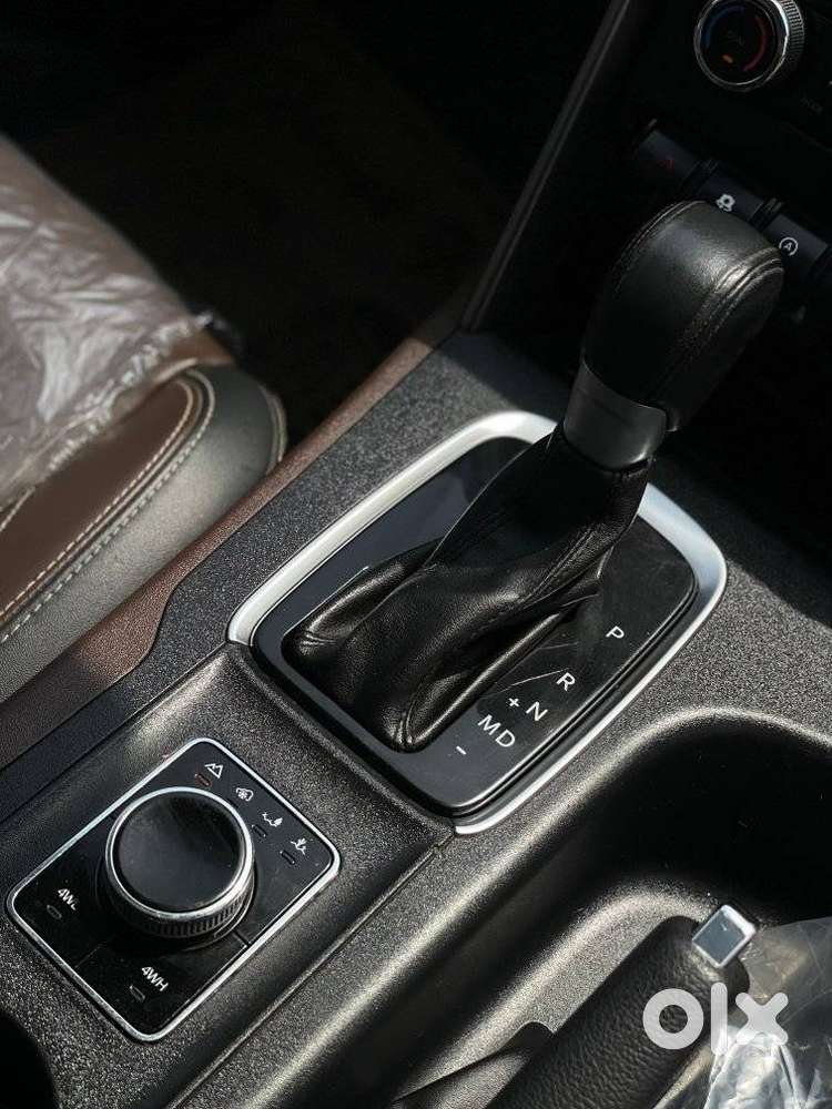 Mahindra Scorpio N Z8 L Diesel At 4wd 6 Str, 2024, Diesel