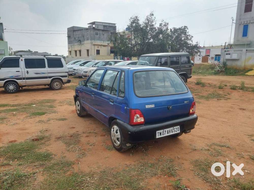 Maruti Suzuki 800, 2007, Petrol