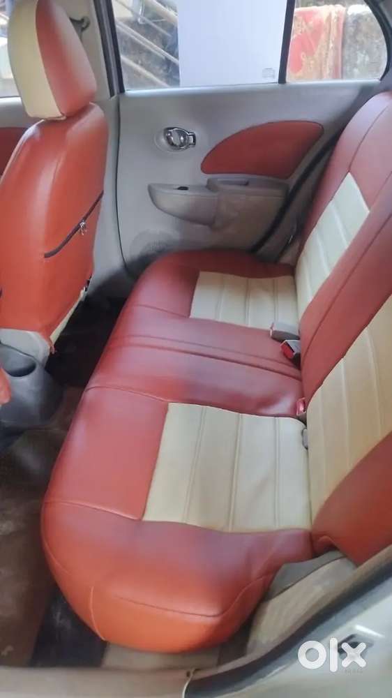 Nissan Micra 2010 Petrol 70000 Km Driven