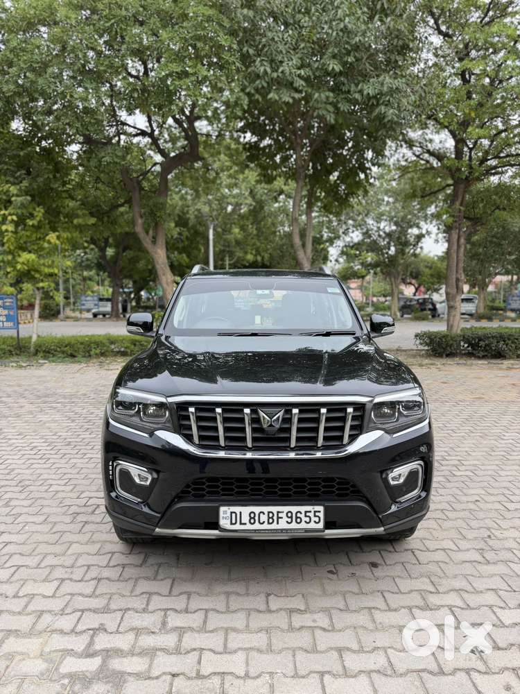 Mahindra Scorpio-n 2.2 Z8 L Diesel Mt 7 Str, 2023, Diesel