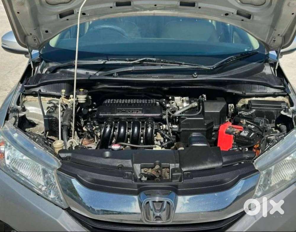 Honda City V Inspire, 2016, Cng & Hybrids