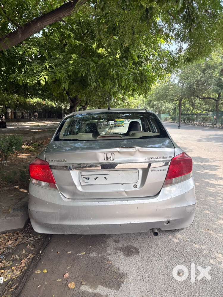 Honda Amaze Petrol 2013