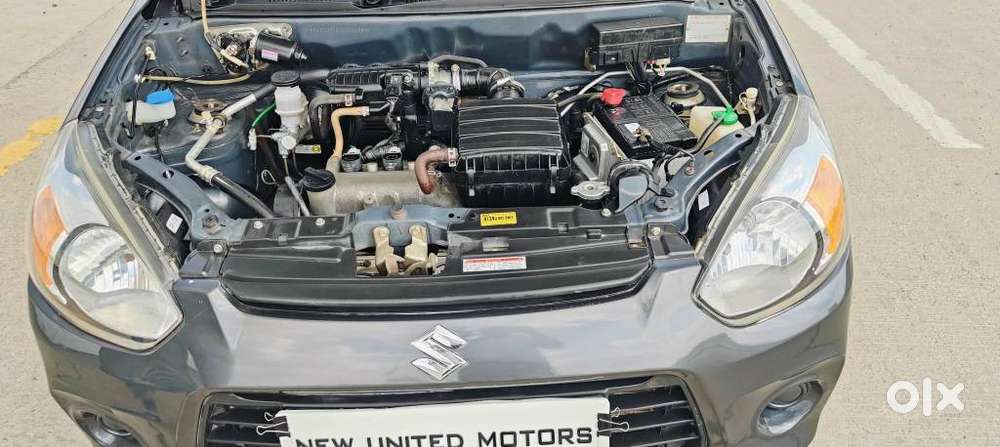 Maruti Suzuki Alto 800 0.8 Vxi, 2019, Petrol