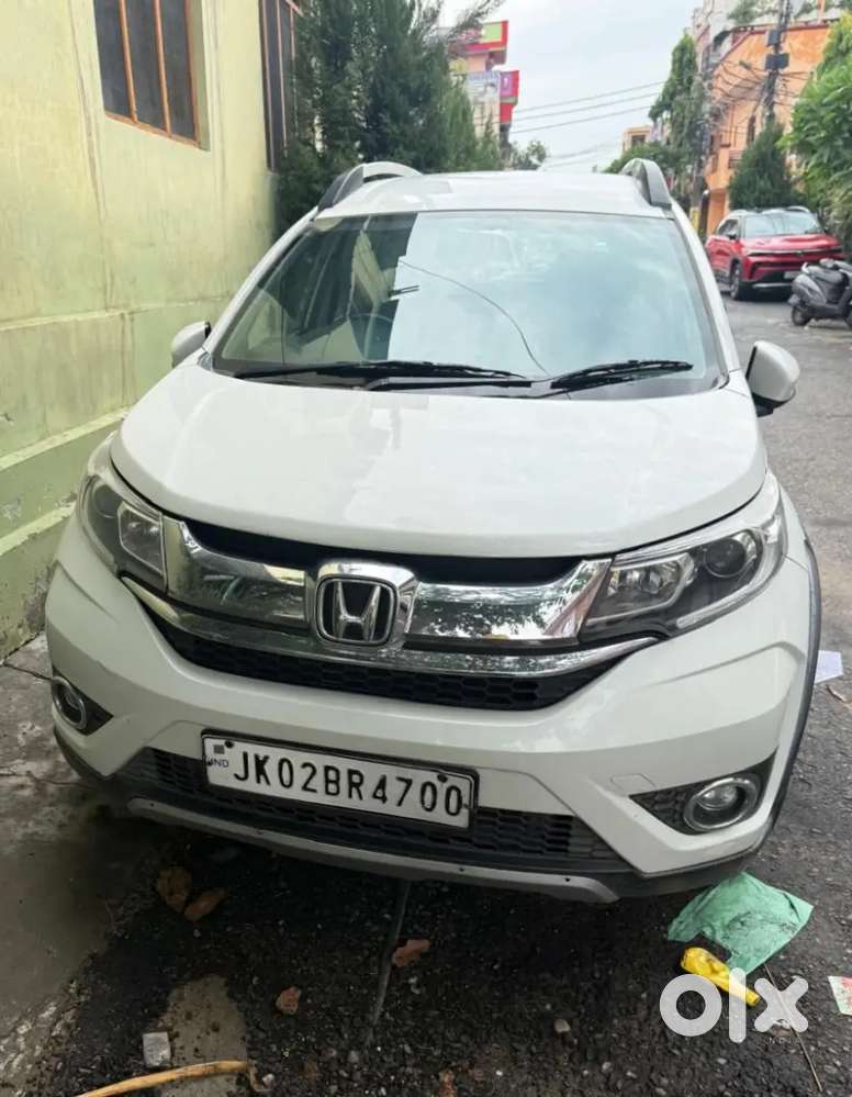 Honda Br-v Petrol 2016