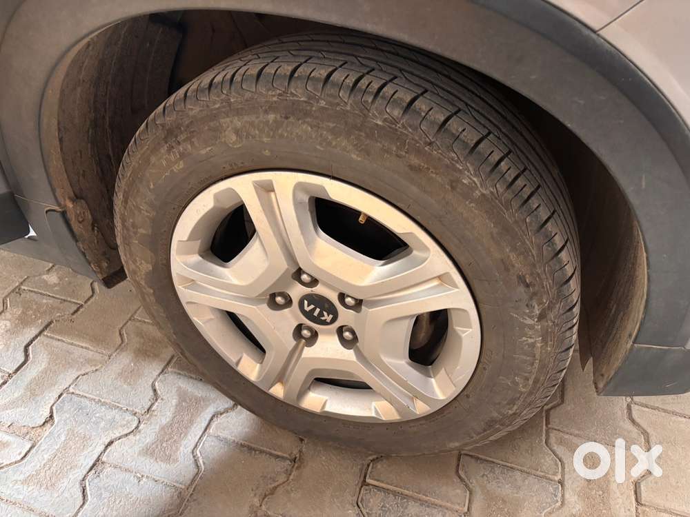 Kia Sonet Diesel 2020