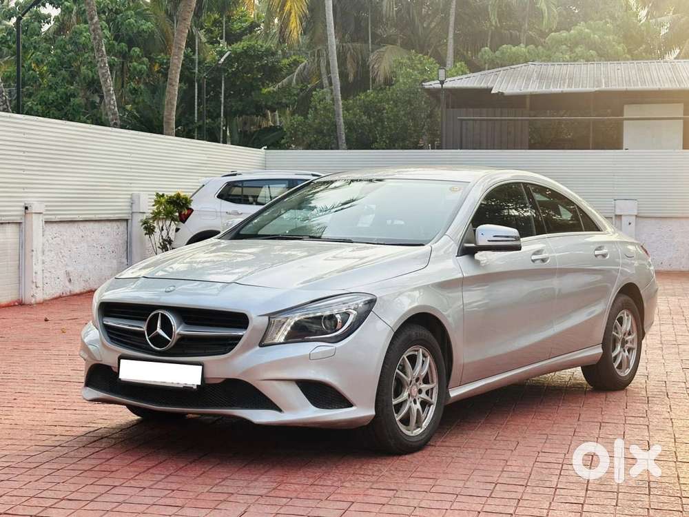 Mercedes-benz Cla 200 D Sport, 2016, Diesel