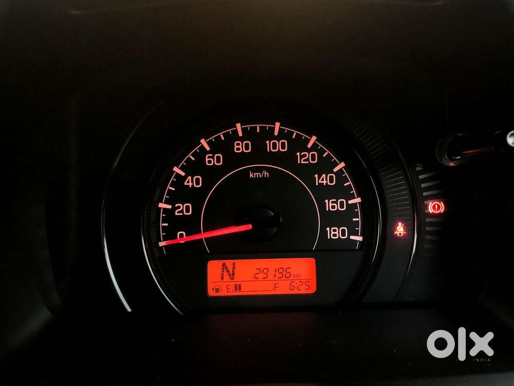 Maruti Suzuki Wagon R 1.0 Vxi Amt, 2019, Petrol