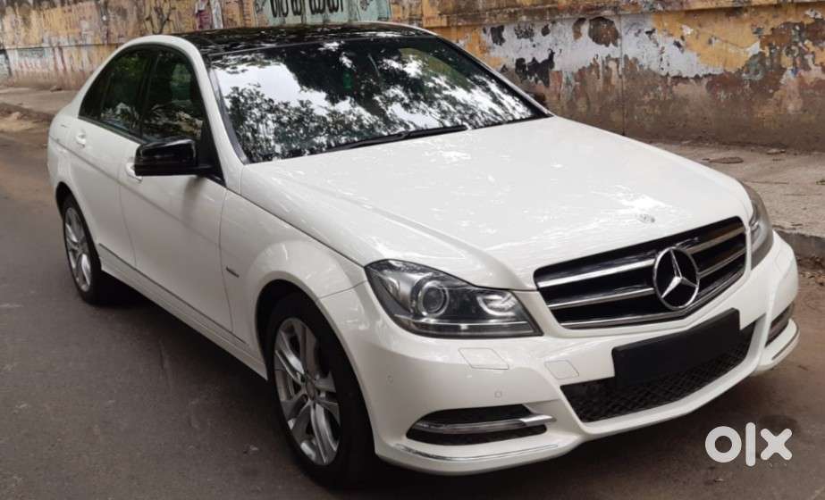 Mercedes-benz C Class Prime 200, 2013, Diesel