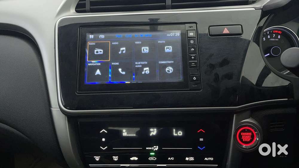 Honda City 1.5 V 4th Gen I-vtec Mt, 2022, Petrol