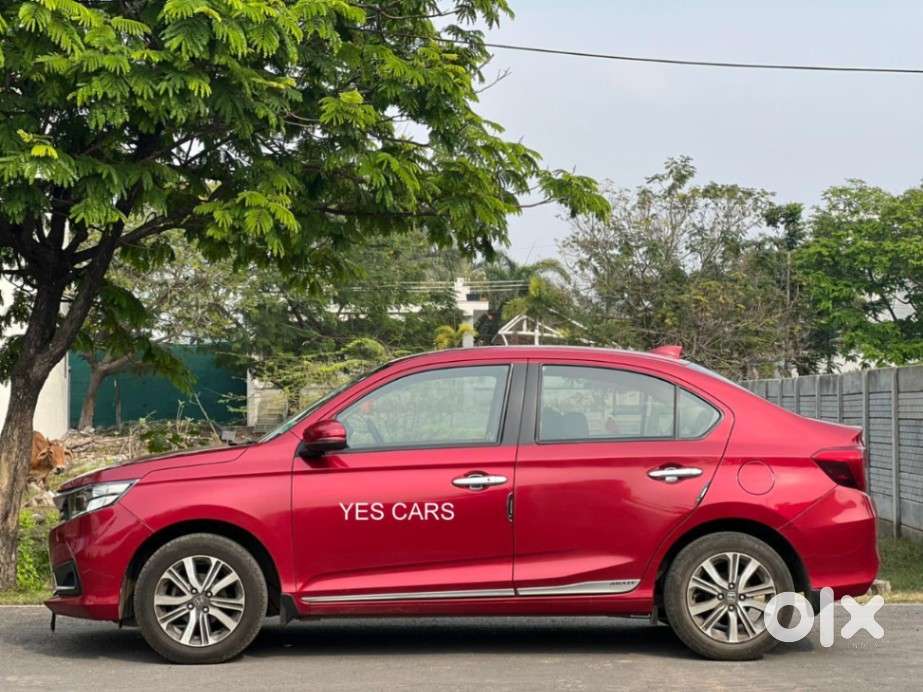 Honda Amaze Vx 1.2 Petrol Mt, 2021, Petrol