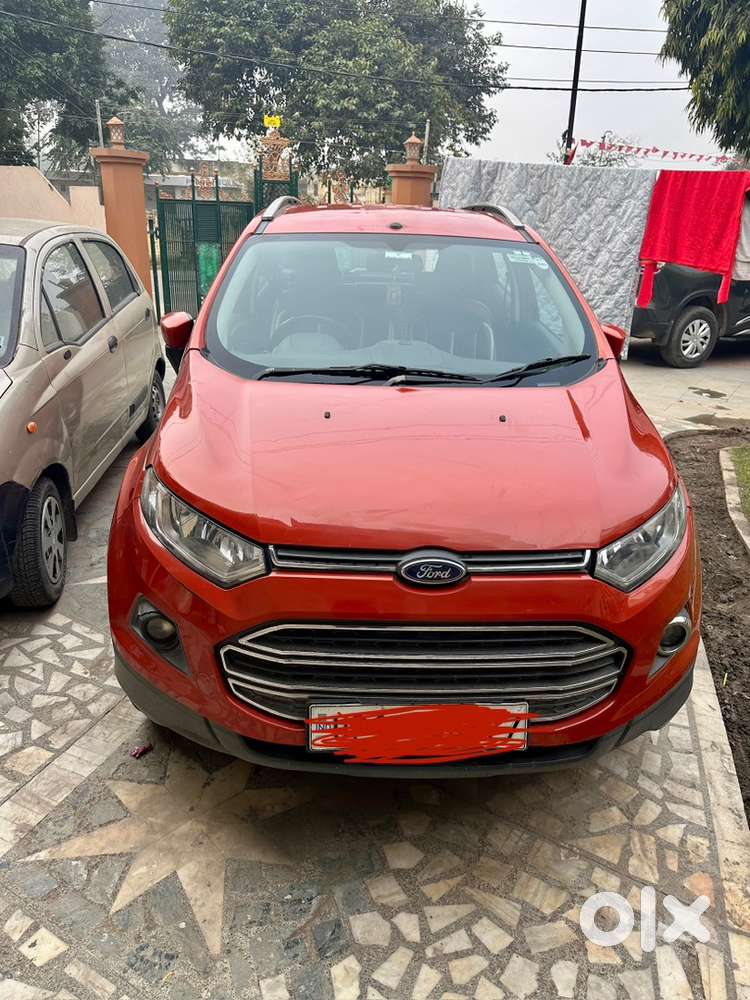 Ford Ecosport Diesel Good Condition