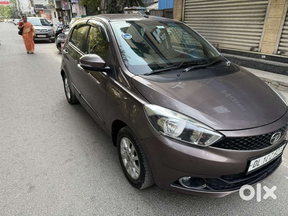 Tata Tiago Xz, 2018, Cng & Hybrids