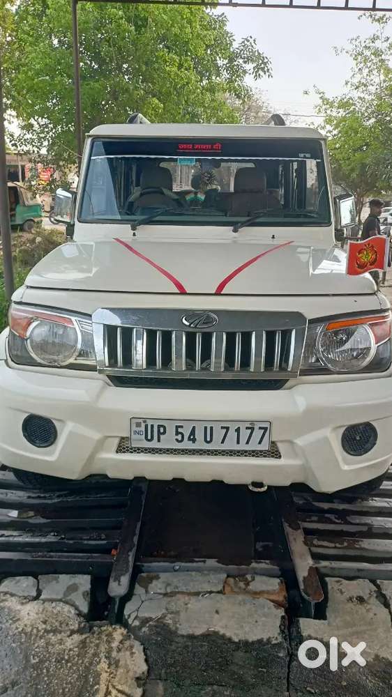 Mahindra Bolero Power Plus 2015 Diesel Well Maintained