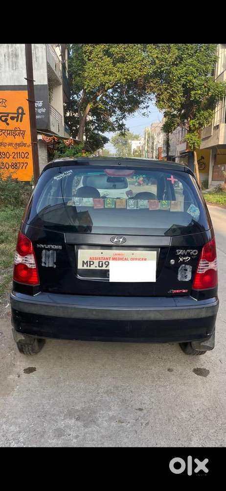 Hyundai Santro Xing