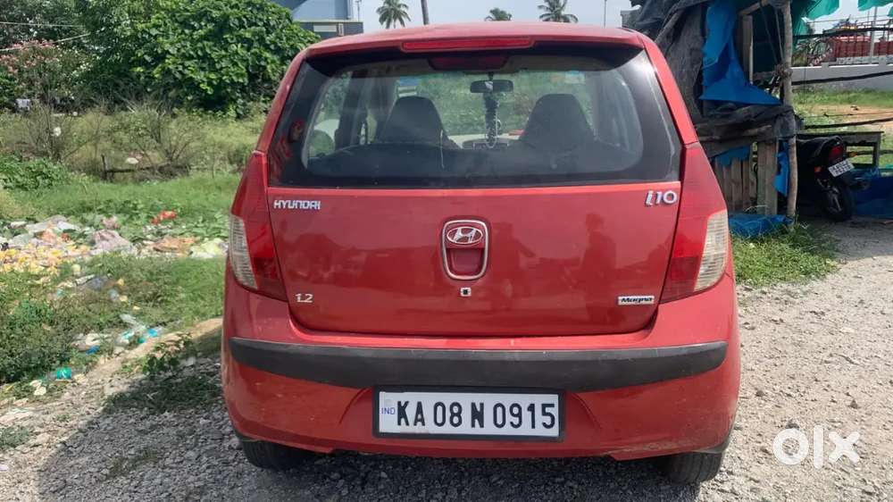 Hyundai I10 Asta 2010 Petrol Manual