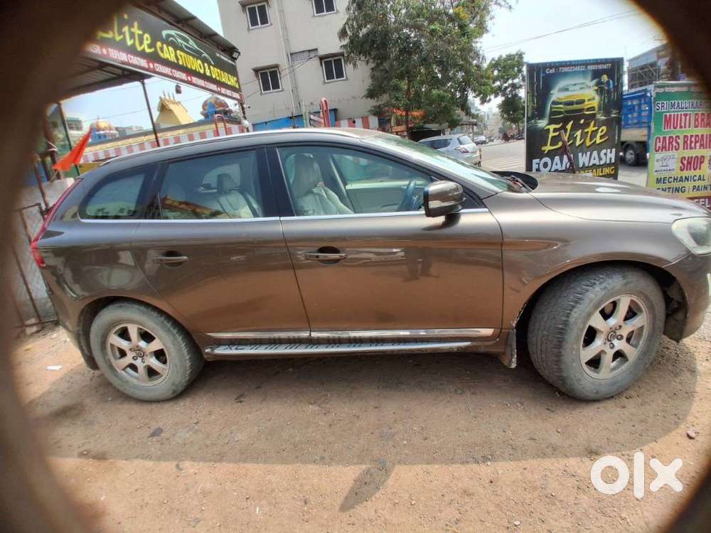 Volvo Xc60 D5 Awd Automatic, 2014, Diesel
