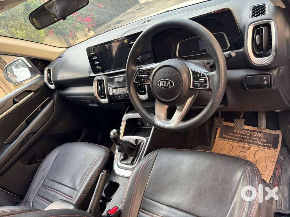 Kia Sonet, 2021, Petrol